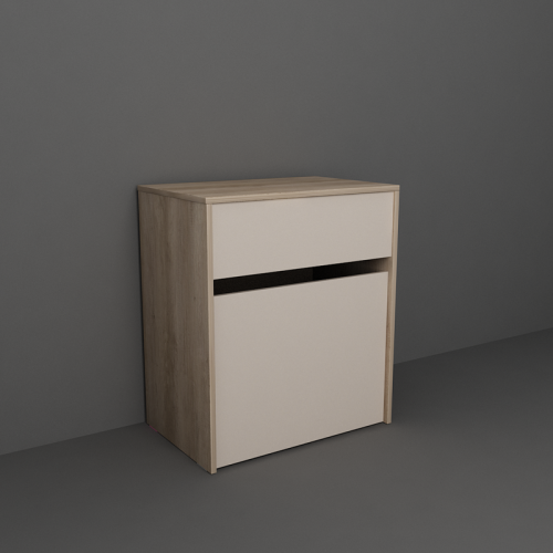 Boudoir BREEZE 71x46x82 DIOMMI 45-011  Boudoir BREEZE 71x46x82 DIOMMI 45-011