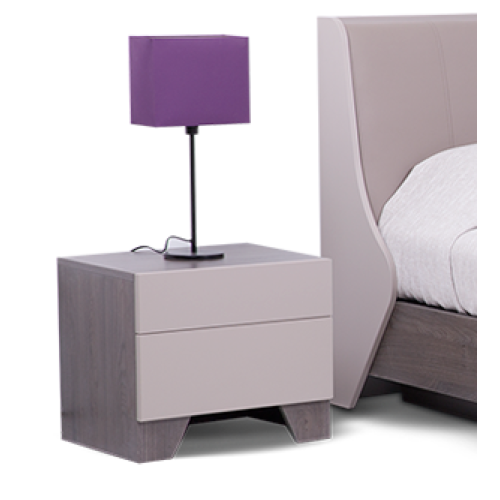 Нощно шкафче ШАНС 50x42x45 DIOMMI 45-717 Нощно шкафче ШАНС 50x42x45 DIOMMI 45-717