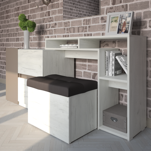 Τоалеткa ЕВРОС 177x47x82 DIOMMI 45-158 Τоалеткa ЕВРОС 177x47x82 DIOMMI 45-158