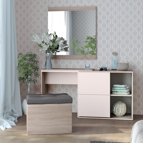 Τоалеткa ФАВОРИТ 145x45x69 DIOMMI 45-022  Τоалеткa ФАВОРИТ 145x45x69 DIOMMI 45-022