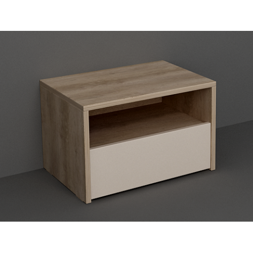 Нощно шкафче САМБА 50x35x33 DIOMMI 45-070 Нощно шкафче САМБА 50x35x33 DIOMMI 45-070