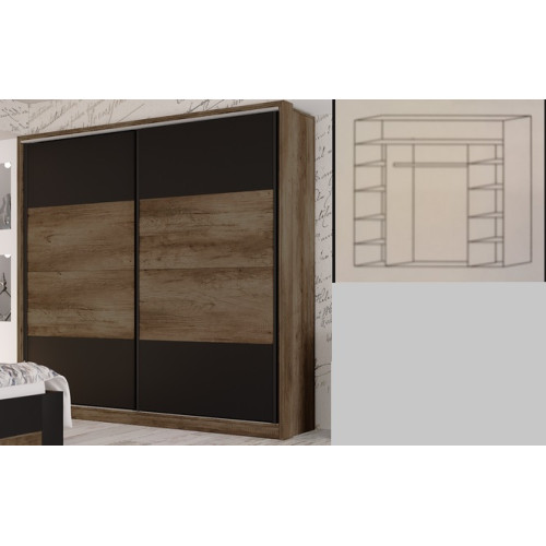 Спален комплект Едита DIOMMI 32-170 