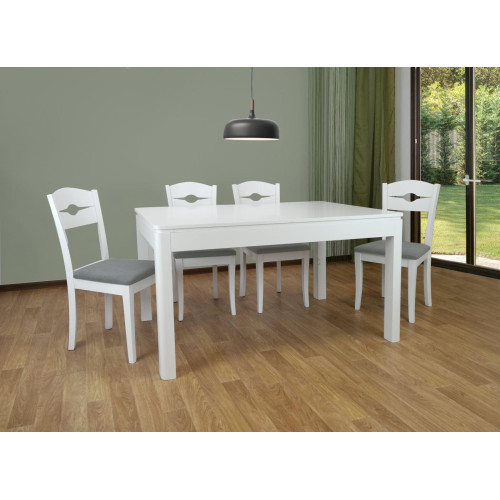 Трапезна маса Сарагоса 140-180x90x75 DIOMMI 32-066  Трапезна маса Сарагоса 140-180x90x75 DIOMMI 32-066