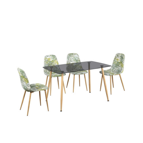 Трапезна маса Тим 140x80x75 DIOMMI 32-068  Трапезна маса Тим 140x80x75 DIOMMI 32-068