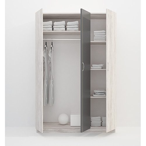 Bedroom set Andrea 120x190 DIOMMI 33-072 Bedroom set Andrea 120x190 DIOMMI 33-072