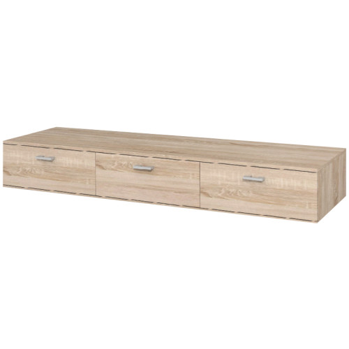 ТВ секция Римини 1 дъб карбон/дъб сонома 290x45x200 DIOMMI 33-059 ТВ секция Римини 1 дъб карбон/дъб сонома 290x45x200 DIOMMI 33-059
