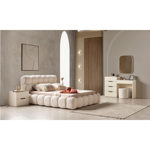 Тапицирано легло Bubbles 160/200 DIOMMI 39-001