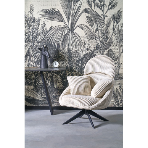 Кресло MERRY 2 екрю DIOMMI 60-34562