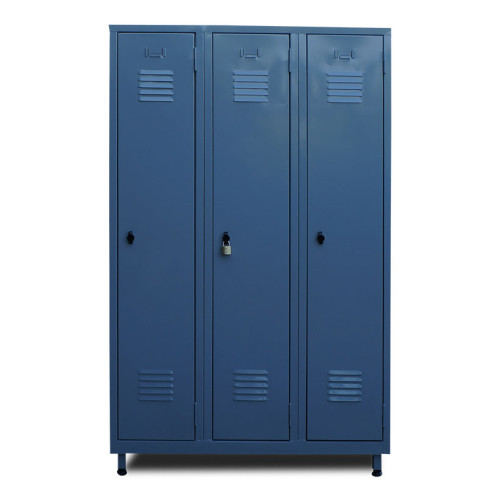 Locker 23 three wickets 100x40x170 DIOMMI 29-003 Locker 23 three wickets 100x40x170 DIOMMI 29-003