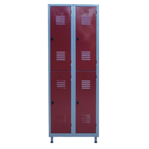 Locker 25 four wickets 66.5x40x190 DIOMMI 29-005 Locker 25 four wickets 66.5x40x190 DIOMMI 29-005