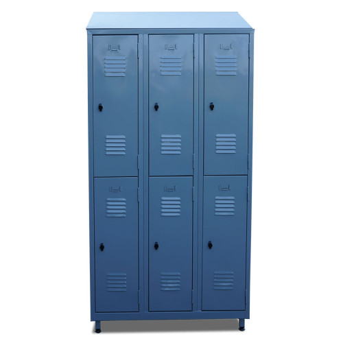 Locker 26 six wickets 100x40x190 DIOMMI 29-006 Locker 26 six wickets 100x40x190 DIOMMI 29-006
