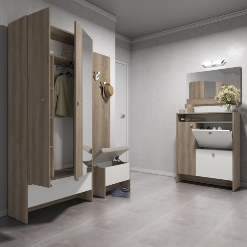 ПОРТМАНТО АНТРЕ 5 231x196x39 DIOMMI 42-013