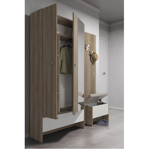 ПОРТМАНТО АНТРЕ 1 160x196x39 DIOMMI 42-009