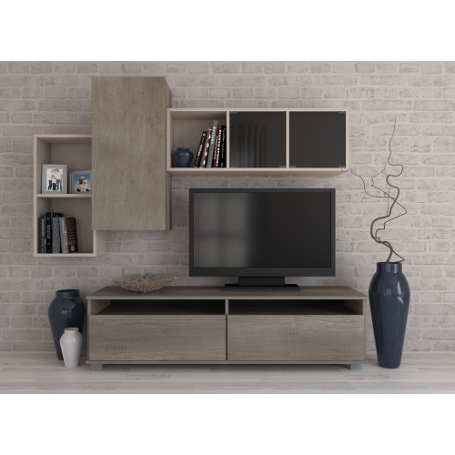TV Bar Nomad 196x170x43 DIOMMI 42-008