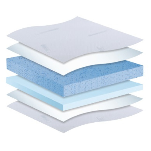 Top mattress Coolsense 140x190/200 DIOMMI 44-265 Top mattress Coolsense 140x190/200 DIOMMI 44-265