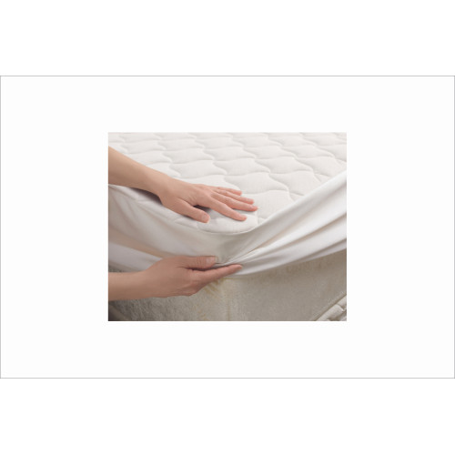 Mattress Quilted protector 120x190/200cm DIOMMI 44-283 Mattress Quilted protector 120x190/200cm DIOMMI 44-283