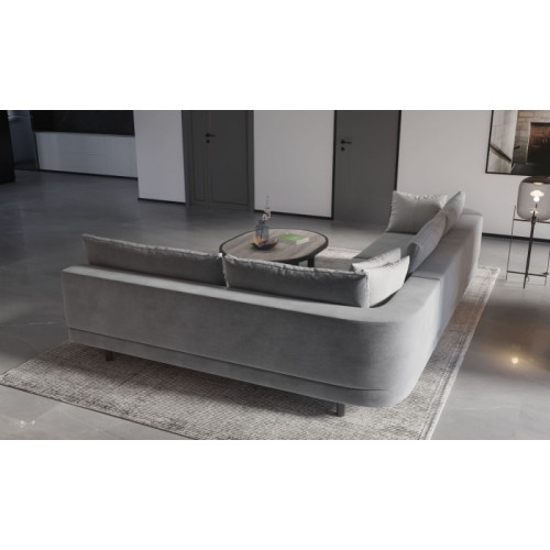 Ъглов диван №11 anthracite 316x223x88 DIOMMI 43-111  Ъглов диван №11 anthracite 316x223x88 DIOMMI 43-111