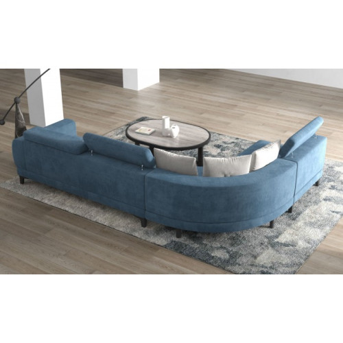 Ъглов диван №3 lagoon 290x190x76 DIOMMI 43-106 Ъглов диван №3 lagoon 290x190x76 DIOMMI 43-106