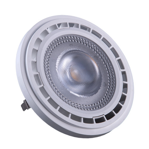 LED лампа AR111 G53 Spot 15W 230V 1500lm 12° Студено бяло 6000k Димируема Diommi 01769