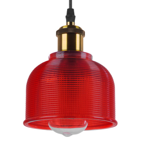 Висяща лампа Φ14 Diommi SEGRETO RED 01450