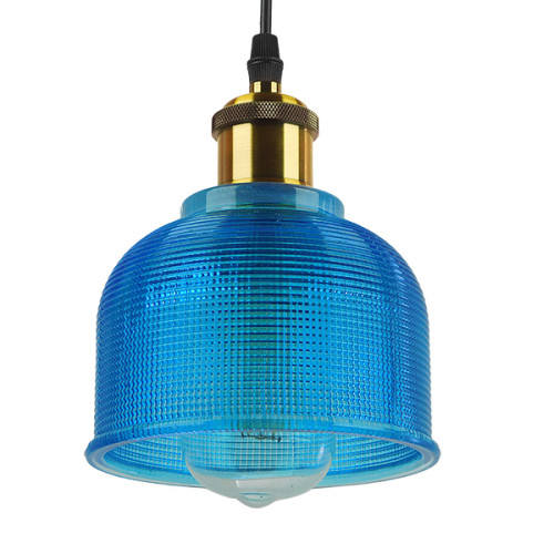 Висяща лампа Φ14 Diommi SEGRETO BLUE 01452