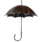 Висяща лампа Φ58 Diommi UMBRELLA BLACK 01406