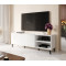 TV stand 150 ABETO mat black/ gloss black DIOMMI CAMA-ABETO-RTV-150-CZ/CZ