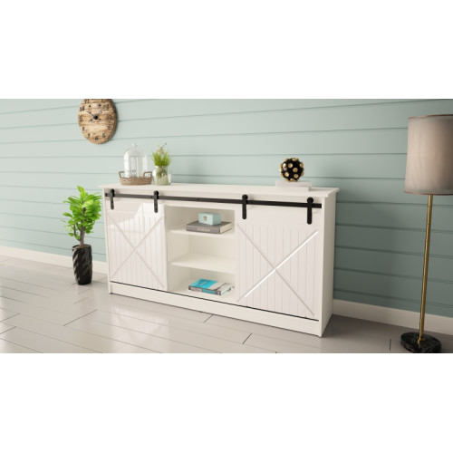 GRANERO chest of drawers white mat/ gloss white DIOMMI CAMA-GRANERO-KOM-BI/BI GRANERO chest of drawers white mat/ gloss white DIOMMI CAMA-GRANERO-KOM-BI/BI
