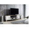 TV stand LOTTA 160 2D2K dimond white/lsonoma oak DIOMMI CAMA-LOTTA-RTV-160-2D2K-BI/DSO