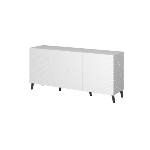 CHEST OF DRAWER NOVA mat white DIOMMI CAMA-NOVA-KOM-BIALY CHEST OF DRAWER NOVA mat white DIOMMI CAMA-NOVA-KOM-BIALY