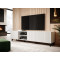 PAFOS TV stand 200/4D DIOMMI CAMA-PAFOS-RTV-200-BI/BI