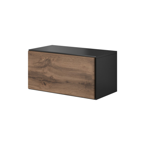 ROCO RO3 FULL CABINET antracyt/wotan mat DIOMMI CAMA-ROCO-RO3-ANTRACYT/WOTAN