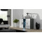 SOHO S7 chest of drawers grey/ white DIOMMI CAMA-SOHO-KOMODA S-7 SZ/BI