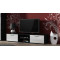 SOHO RTV180 black/white DIOMMI CAMA-SOHO-RTV-180-CZARNY/ BIAŁY POŁYSK