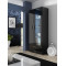 SOHO S6 black/black DIOMMI CAMA-SOHO-WITRYNA-S6(2D2S)-CZ/CZ