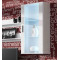 SOHO S2 white/white DIOMMI CAMA-SOHO-WITRYNA-WISZĄCA-S2-BI/BI