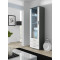 SOHO S1 grey/white DIOMMI CAMA-SOHO-WITRYNA-WYSOKA-S1-SZARY/BIAŁY