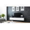 TV Stand VIGO RTV grey/white DIOMMI CAMA-VIGO-RTV-180-SZARY MAT/BIAŁY POŁYSK