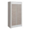 ALVO SZF2D wardrobe (andersen white pine/andersen beige) DIOMMI FUR-ALVO-AWP/AB-SZF2D