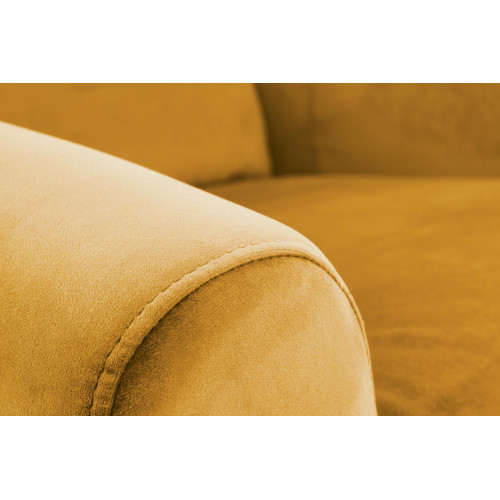 AGUSTIN recliner, color: mustard DIOMMI V-CH-AGUSTIN_2-FOT-MUSZTARDOWY AGUSTIN recliner, color: mustard DIOMMI V-CH-AGUSTIN_2-FOT-MUSZTARDOWY