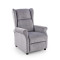 AGUSTIN recliner with massage function, color: grey DIOMMI V-CH-AGUSTIN_M-FOT-POPIELATY