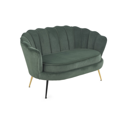 AMORINITO XL sofa, color: dark green DIOMMI V-CH-AMORINITO_XL-FOT-C.ZIELONY