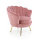 AMORINITO l. chair, color: light pink DIOMMI V-CH-AMORINITO-FOT-J.RÓŻOWY