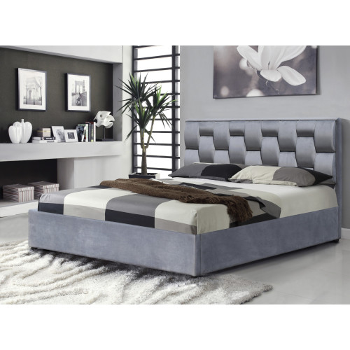 ANNABEL 160 bed with bedding container DIOMMI V-CH-ANNABEL-LOZ