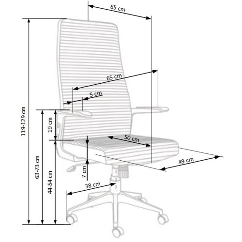 AREZZO office chair DIOMMI V-CH-AREZZO-FOT AREZZO office chair DIOMMI V-CH-AREZZO-FOT