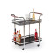 BAR-7 bar table color: black DIOMMI V-CH-BAR_7-CZARNY