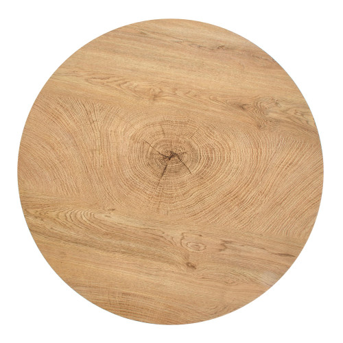 BROKLYN c. table natural oak / black DIOMMI V-CH-BROOKLYN-LAW BROKLYN c. table natural oak / black DIOMMI V-CH-BROOKLYN-LAW
