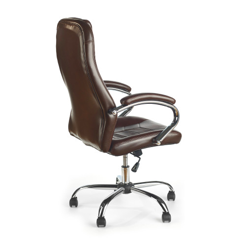 CODY office chair DIOMMI V-CH-CODY-FOT-BRĄZOWY CODY office chair DIOMMI V-CH-CODY-FOT-BRĄZOWY