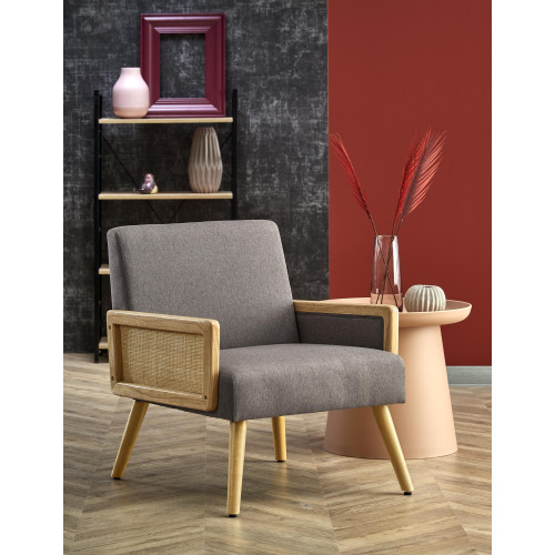 CORFU chair color: grey DIOMMI V-CH-CORFU-FOT