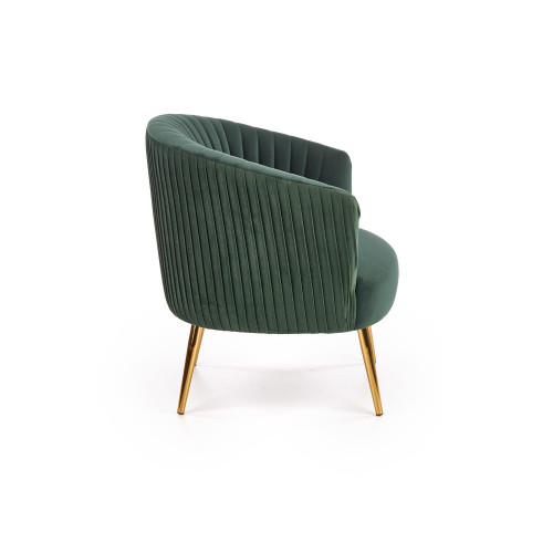 CROWN l. chair, color: dark green DIOMMI V-CH-CROWN-FOT-C.ZIELONY CROWN l. chair, color: dark green DIOMMI V-CH-CROWN-FOT-C.ZIELONY